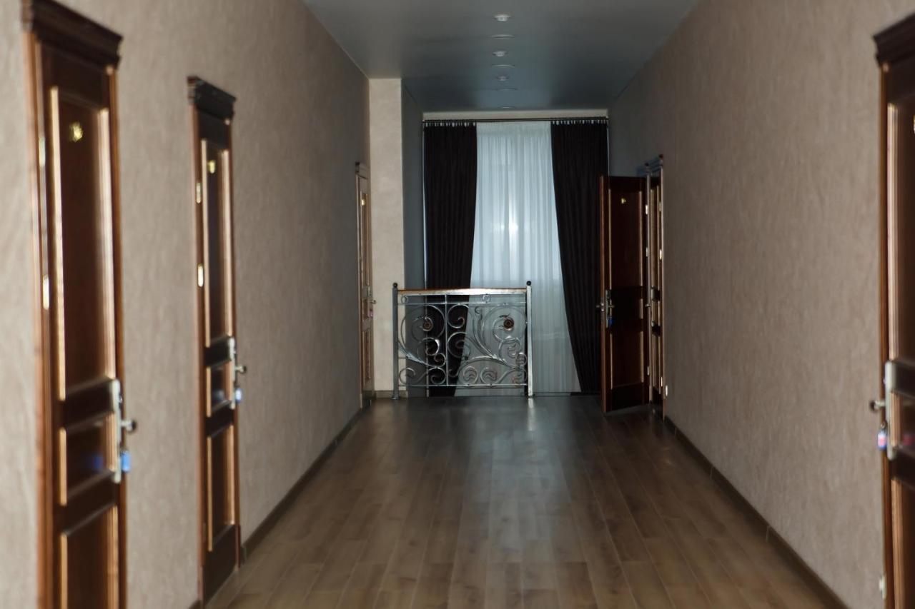 Hotel Перлина Saevka Esterno foto