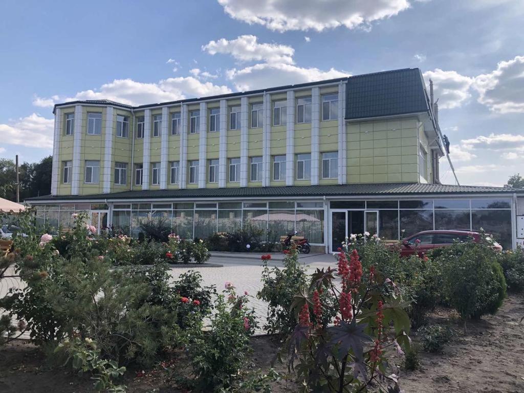 Hotel Перлина Saevka Esterno foto
