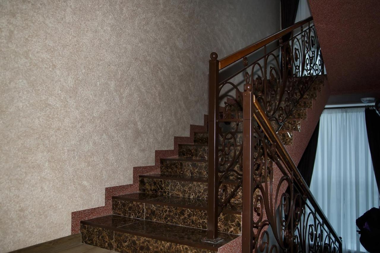 Hotel Перлина Saevka Esterno foto